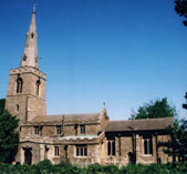 All Saints' Church, Little Staughton, Bedfordshire